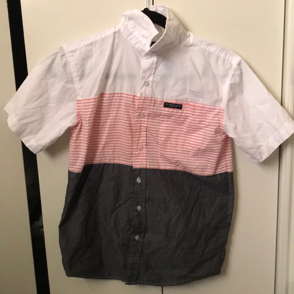 Button up shirt